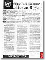 Universal Declaration of Human Rights